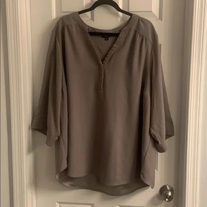 Torrid blouse